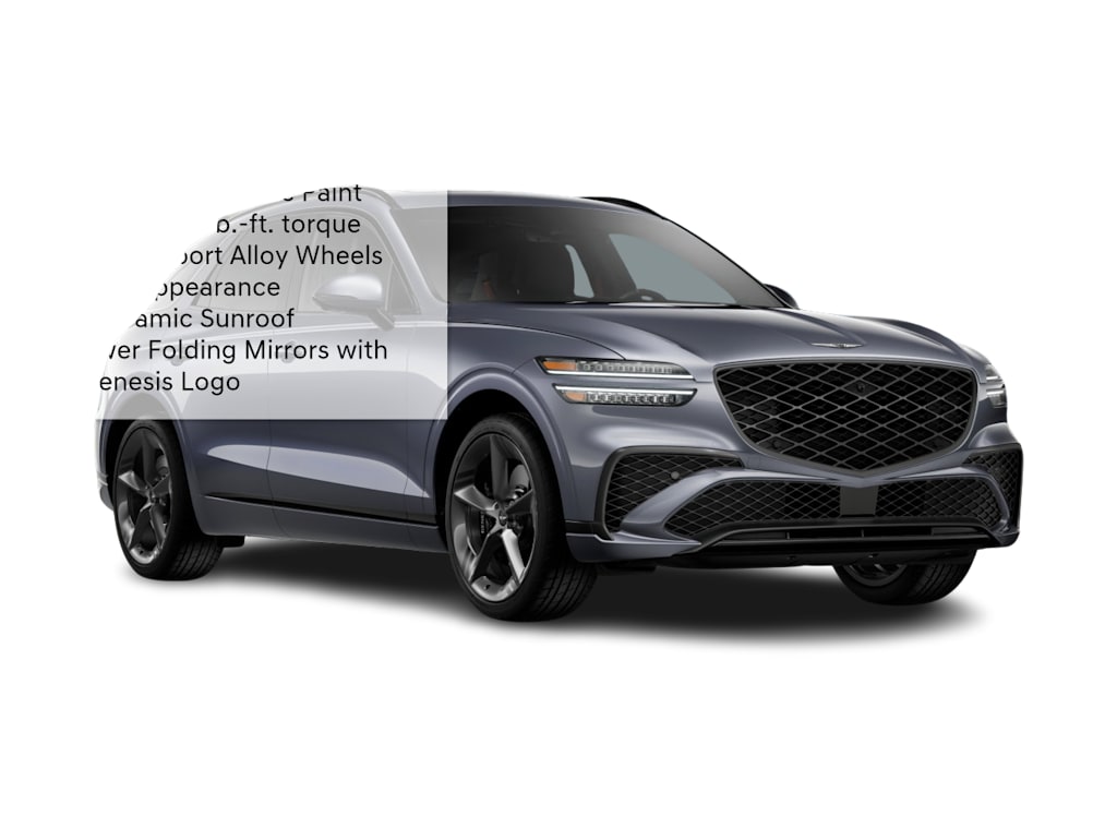 Thumbnail: 2026 Genesis GV70 - 13