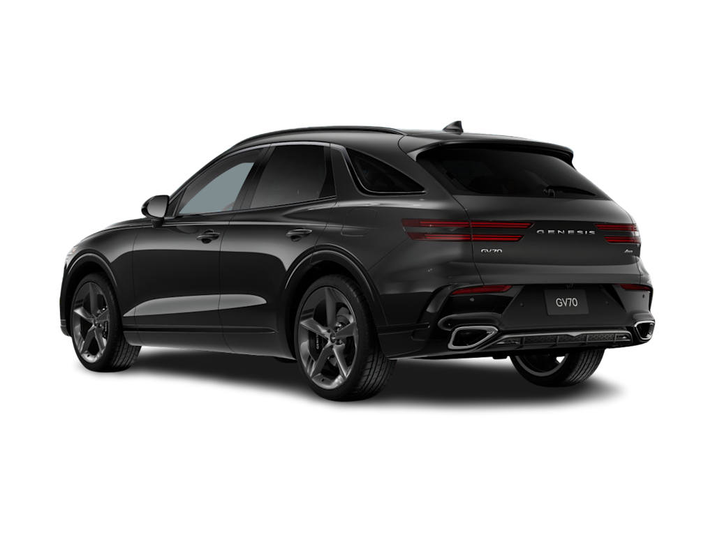 Thumbnail: 2026 Genesis GV70 - 4