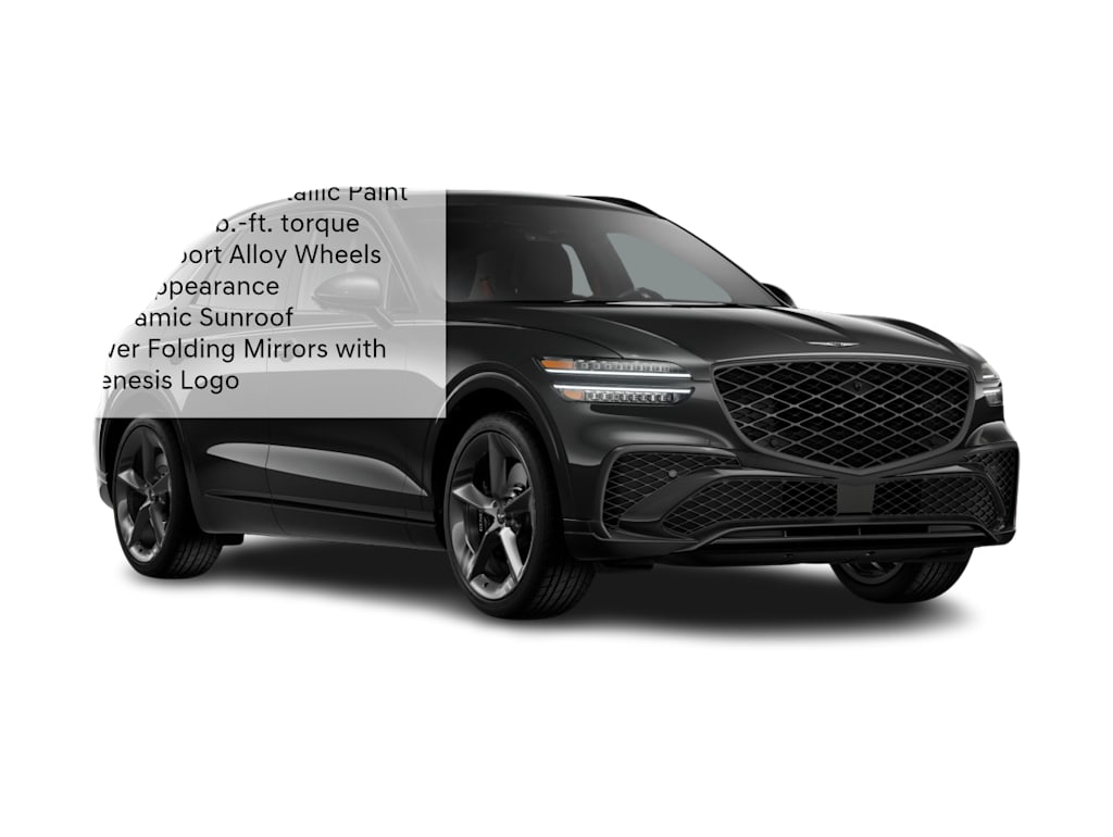 Thumbnail: 2026 Genesis GV70 - 13