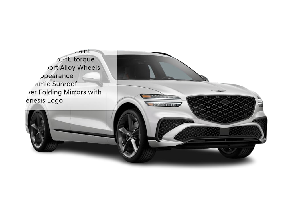Thumbnail: 2026 Genesis GV70 - 12