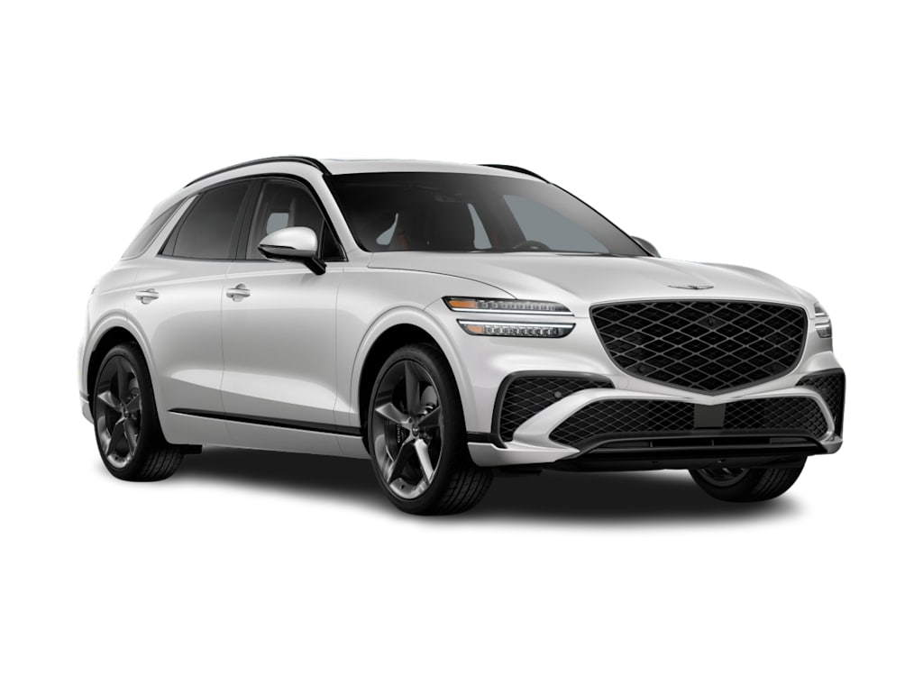 Thumbnail: 2026 Genesis GV70 - 11