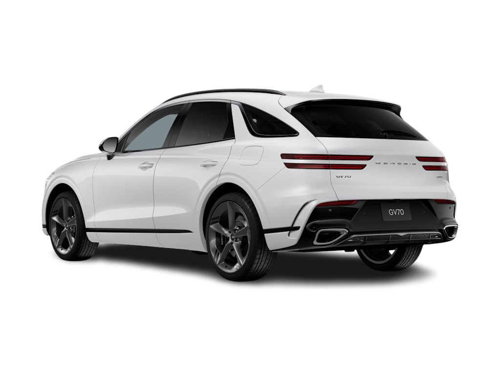 Thumbnail: 2026 Genesis GV70 - 4