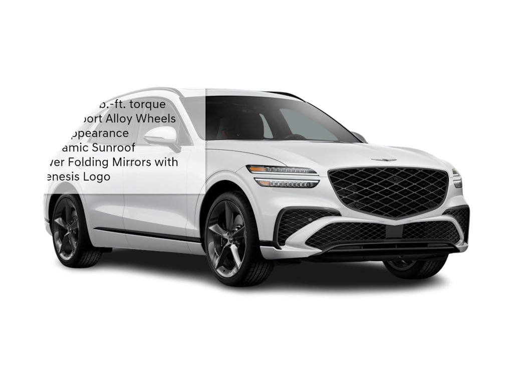 Thumbnail: 2026 Genesis GV70 - 12