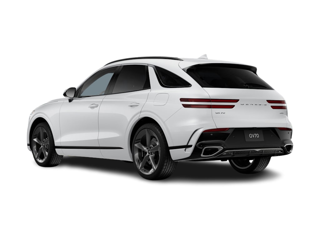 Thumbnail: 2026 Genesis GV70 - 4
