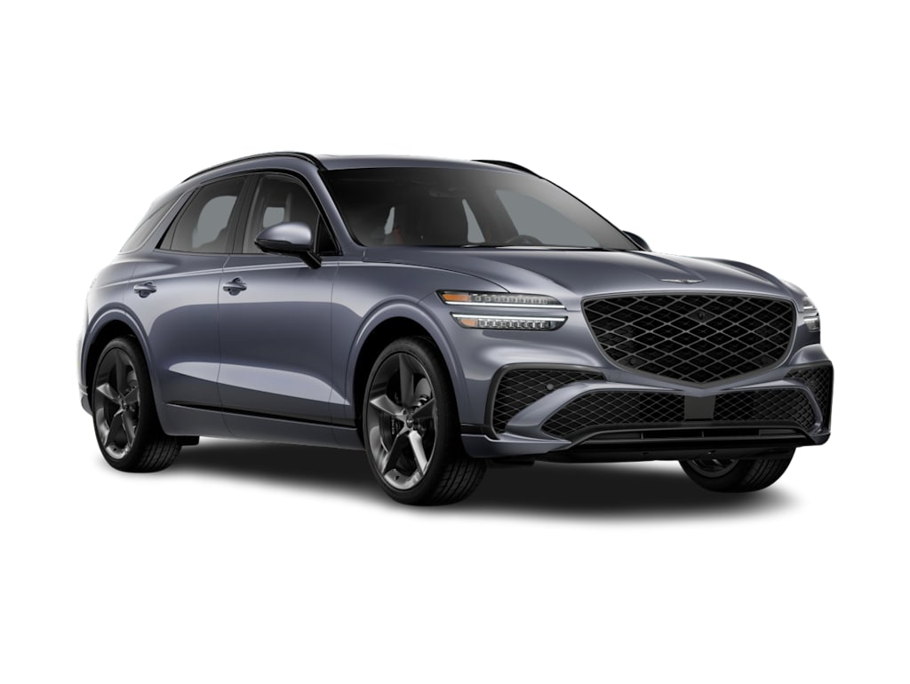 Thumbnail: 2026 Genesis GV70 - 12