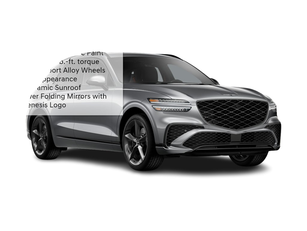 Thumbnail: 2026 Genesis GV70 - 11