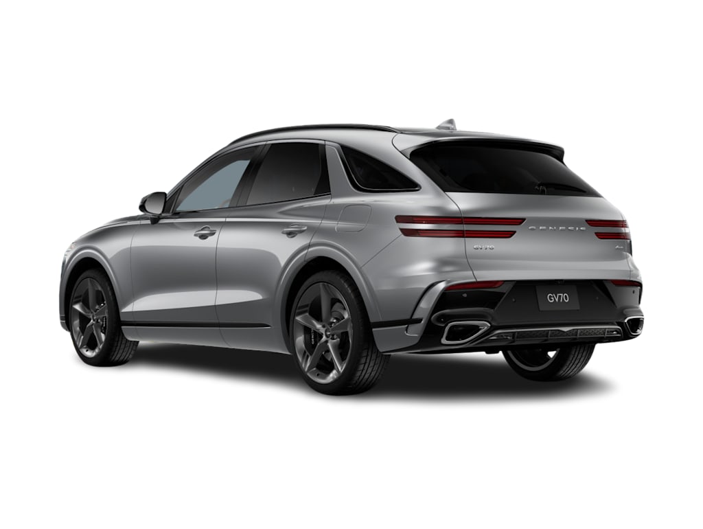 Thumbnail: 2026 Genesis GV70 - 4