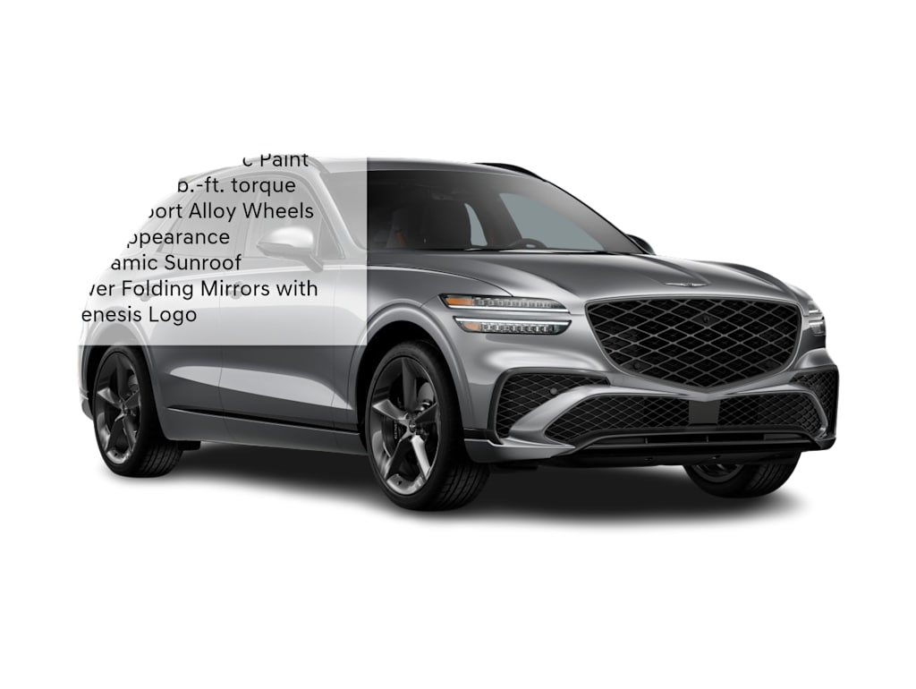 Thumbnail: 2026 Genesis GV70 - 13