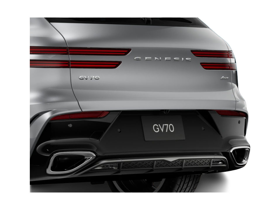Thumbnail: 2026 Genesis GV70 - 5