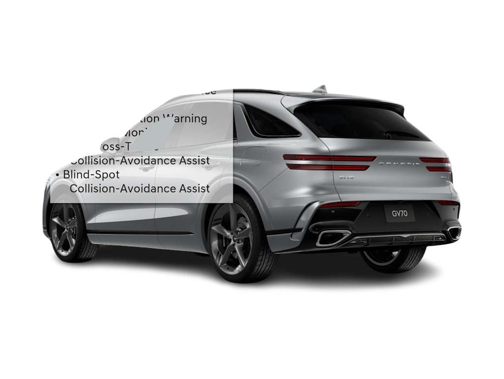 Thumbnail: 2026 Genesis GV70 - 6
