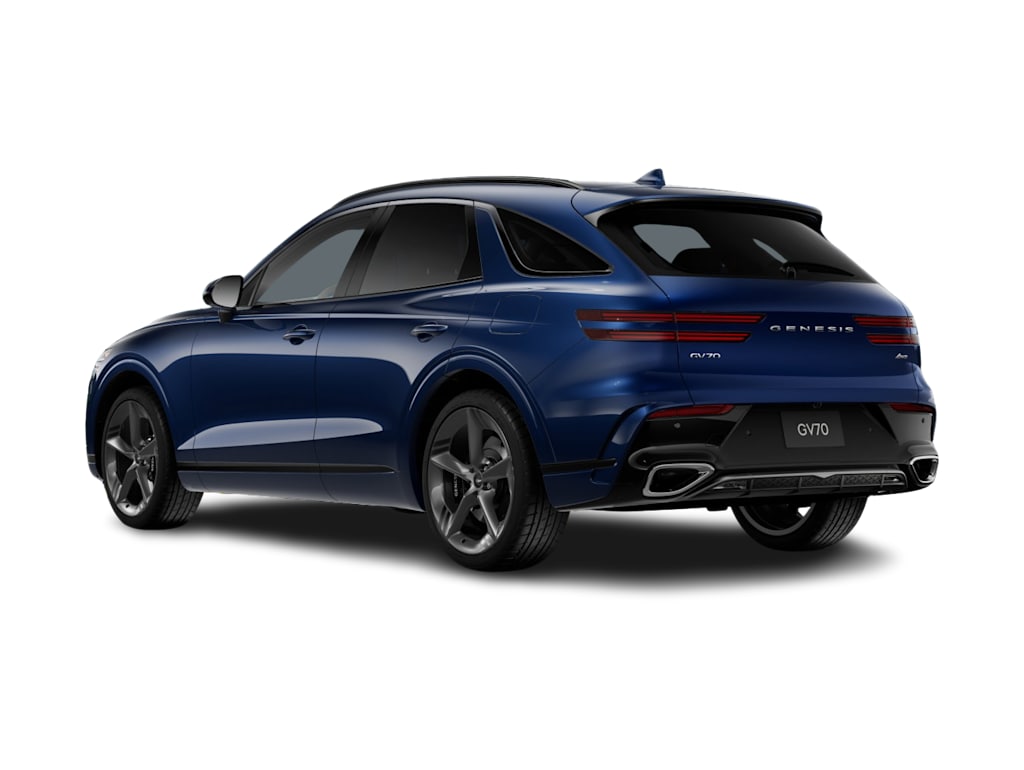 Thumbnail: 2026 Genesis GV70 - 4