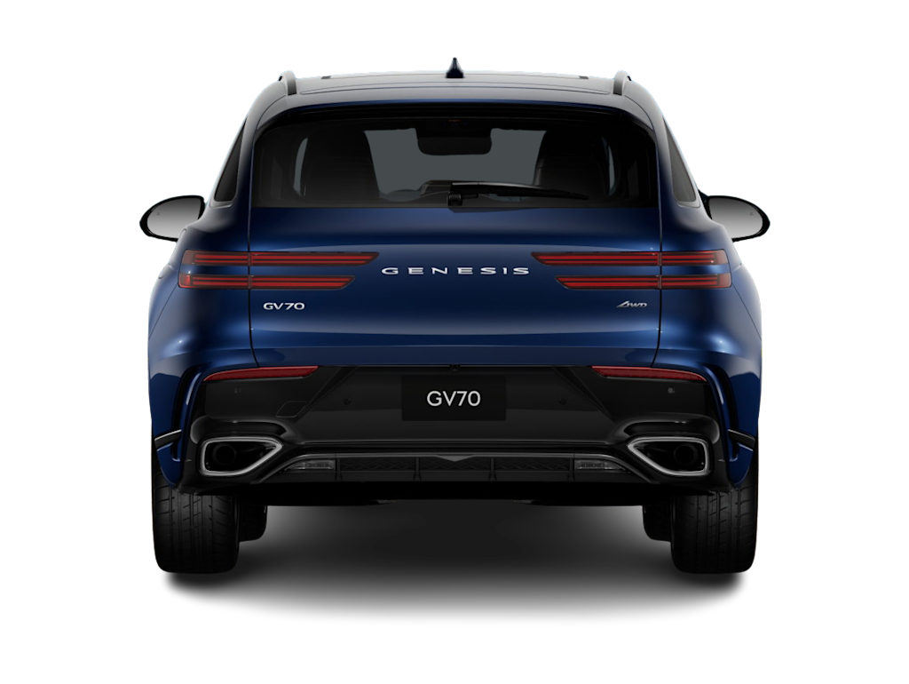 Thumbnail: 2026 Genesis GV70 - 5