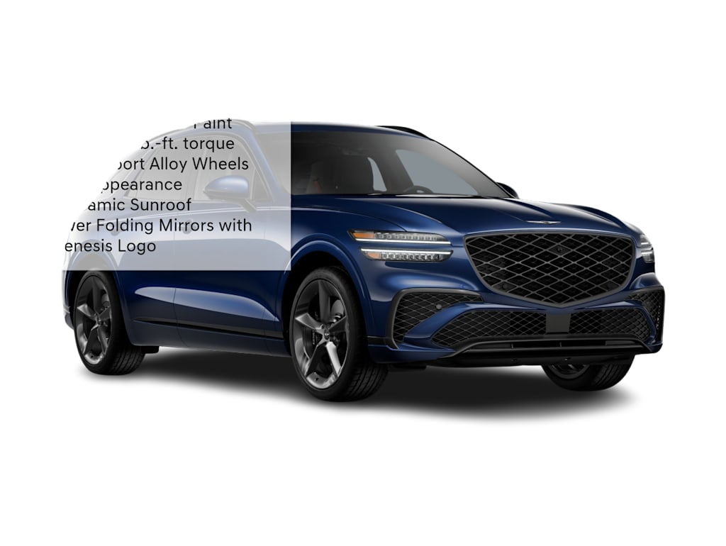 Thumbnail: 2026 Genesis GV70 - 13