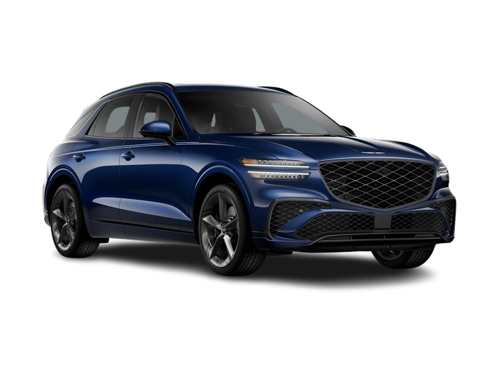 Thumbnail: 2026 Genesis GV70 - 12