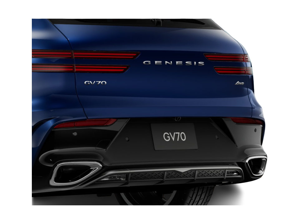 Thumbnail: 2026 Genesis GV70 - 20