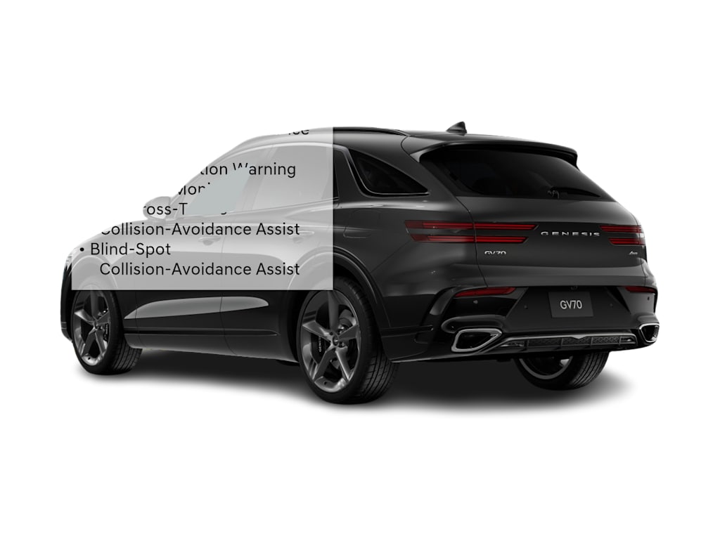 Thumbnail: 2026 Genesis GV70 - 6