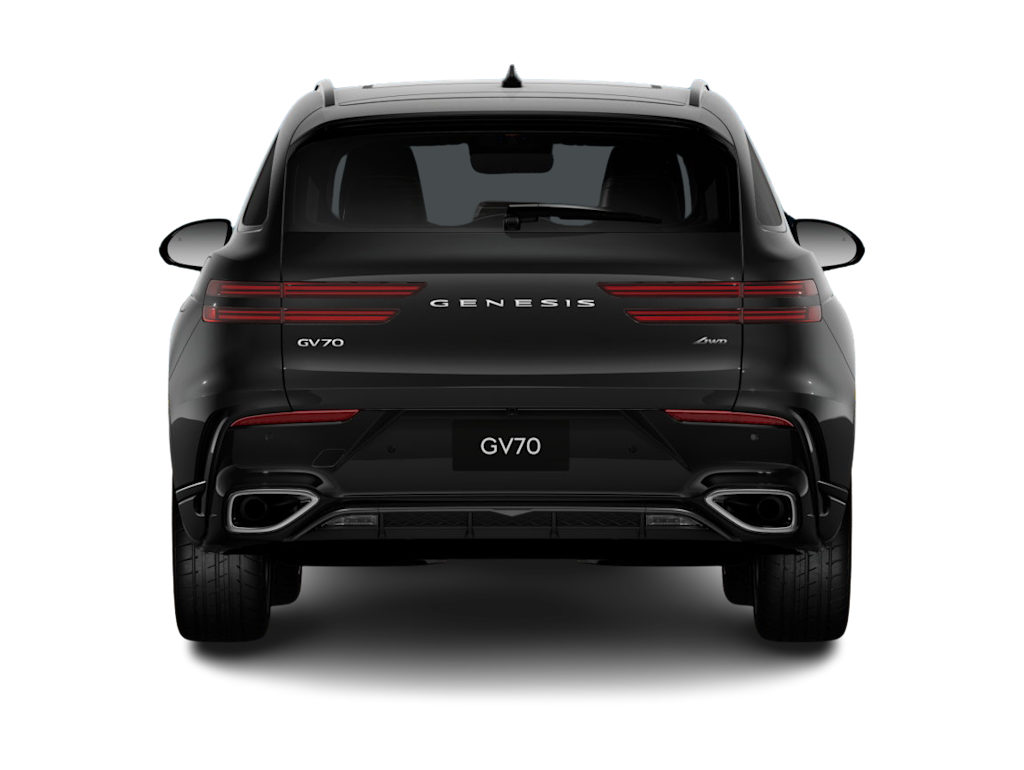 Thumbnail: 2026 Genesis GV70 - 5