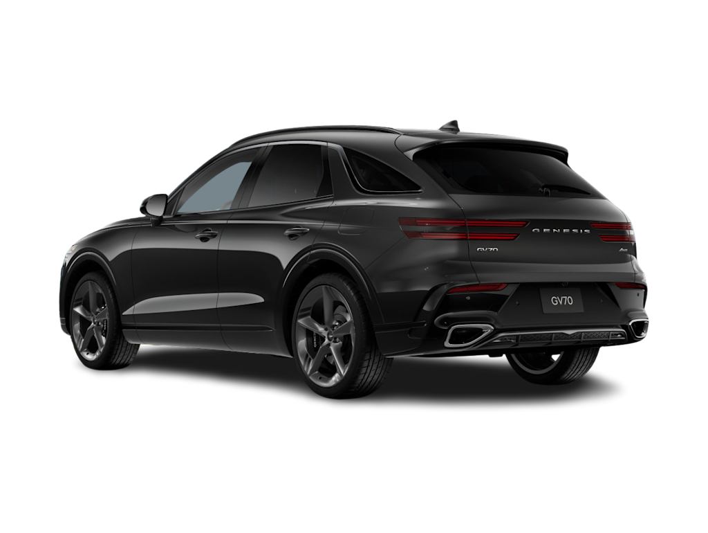 Thumbnail: 2026 Genesis GV70 - 4