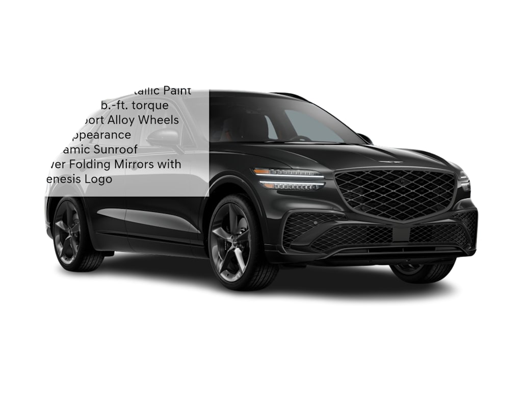 Thumbnail: 2026 Genesis GV70 - 13