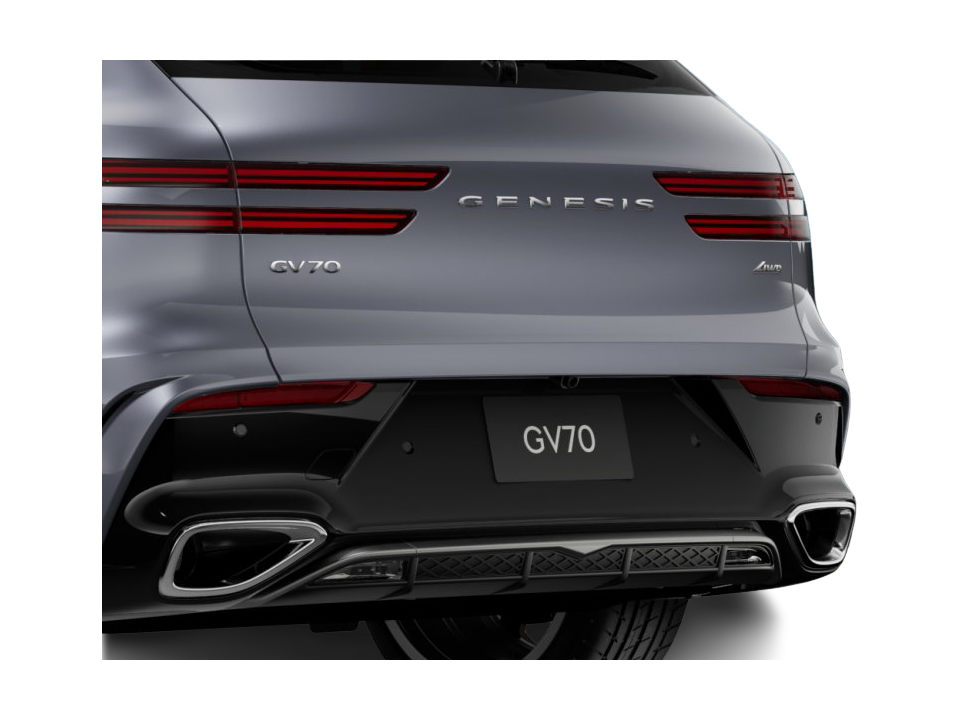 Thumbnail: 2026 Genesis GV70 - 5