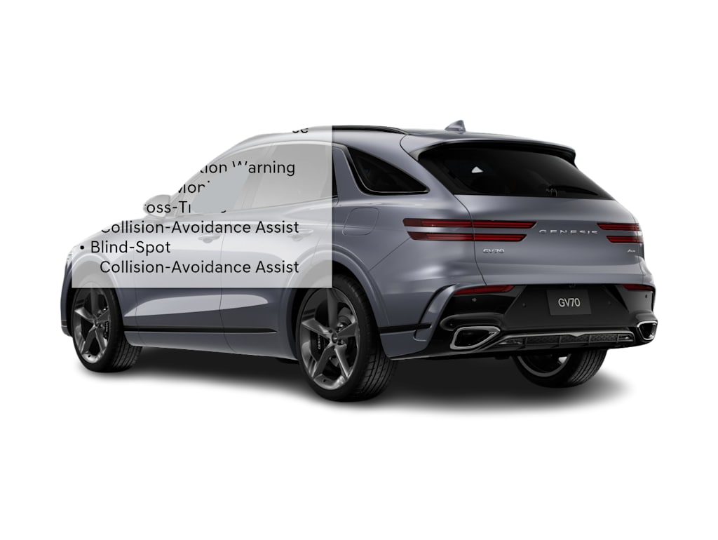 Thumbnail: 2026 Genesis GV70 - 14