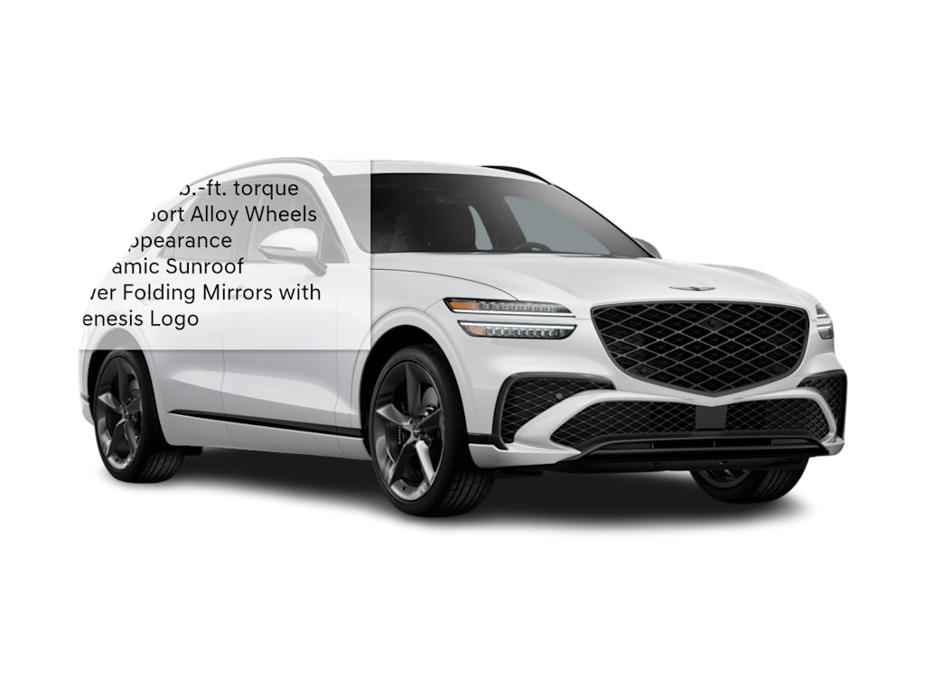 Thumbnail: 2026 Genesis GV70 - 12
