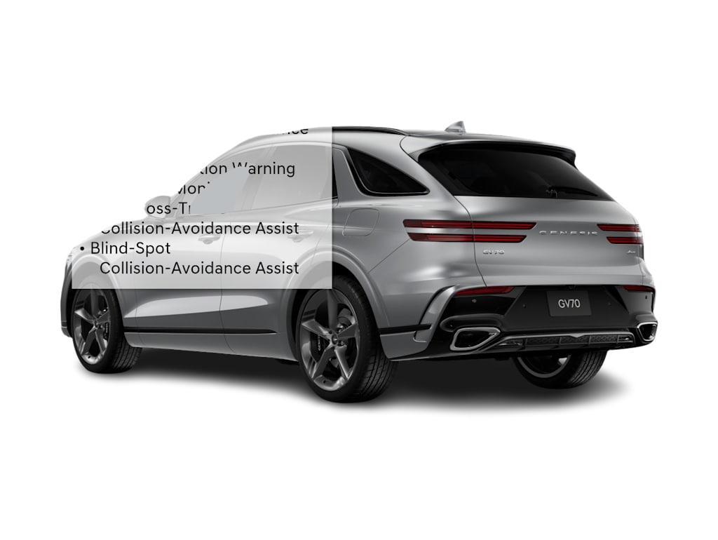 Thumbnail: 2026 Genesis GV70 - 14