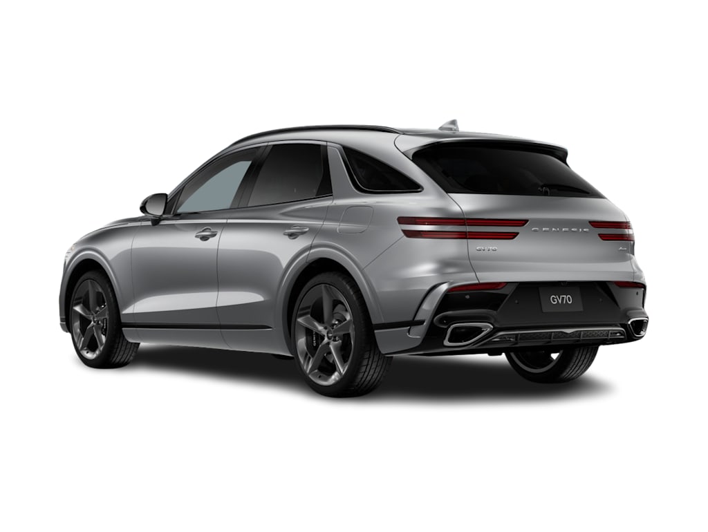Thumbnail: 2026 Genesis GV70 - 4