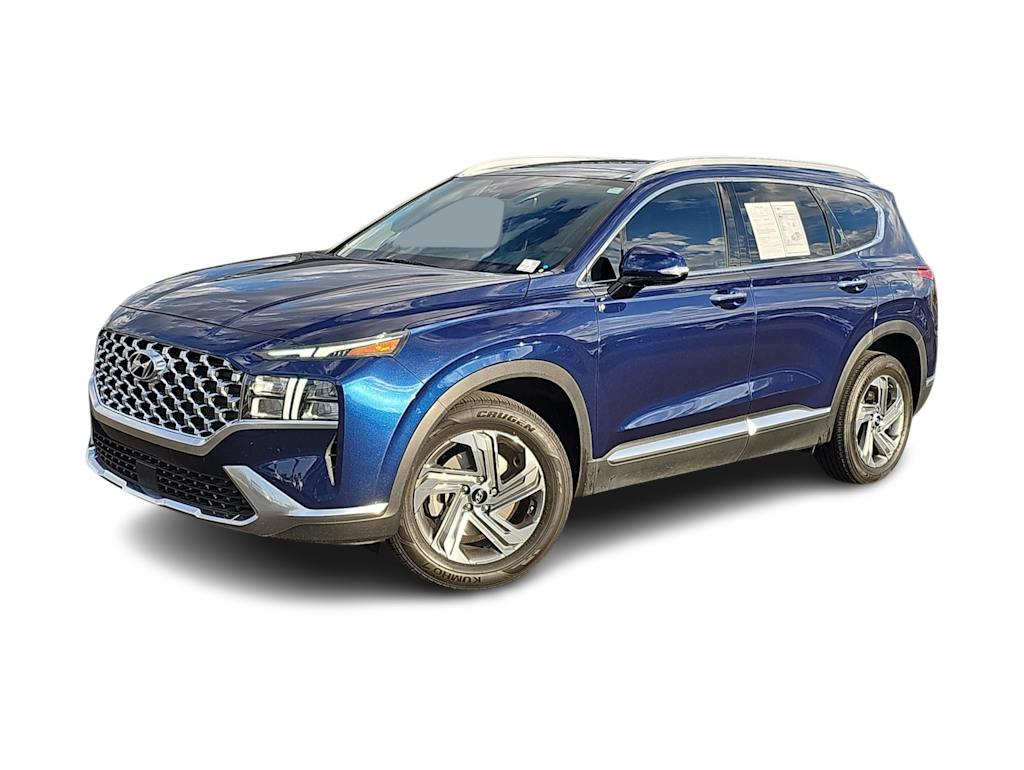 2022 Hyundai Santa Fe