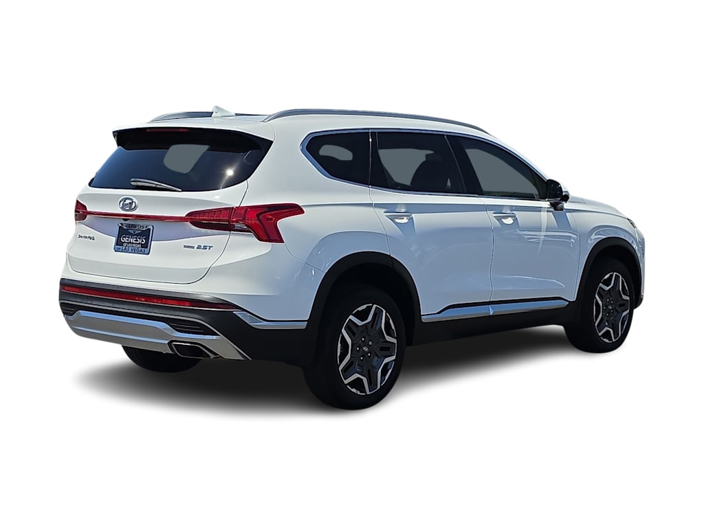 Thumbnail: 2023 Hyundai Santa Fe - 21