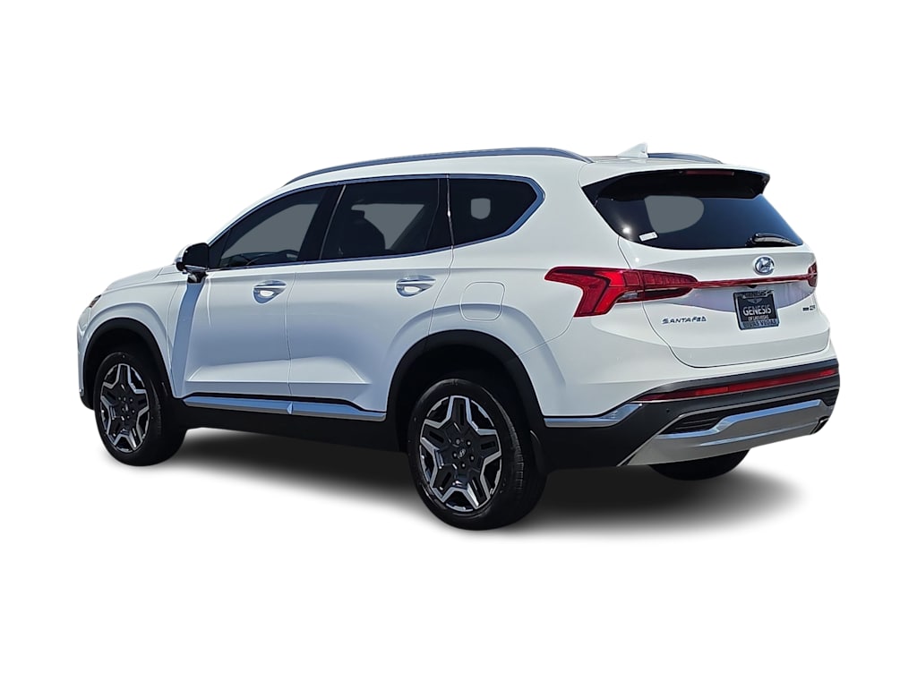 Thumbnail: 2023 Hyundai Santa Fe - 4