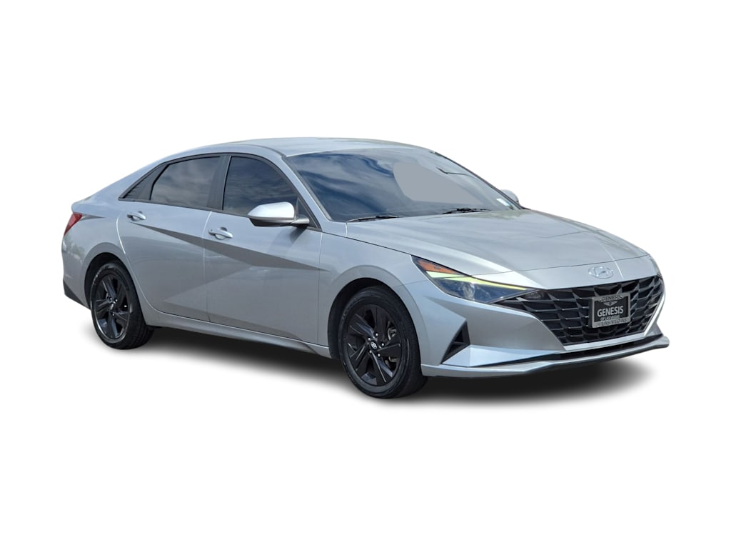 Thumbnail: 2023 Hyundai Elantra - 21