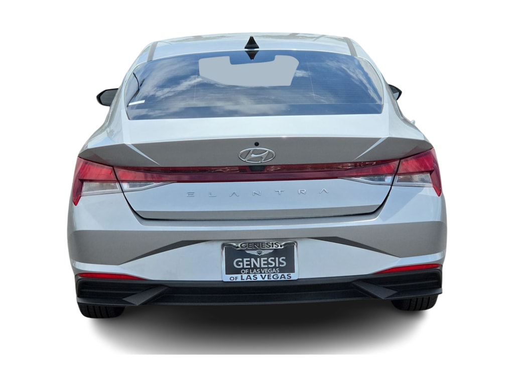 Thumbnail: 2023 Hyundai Elantra - 5