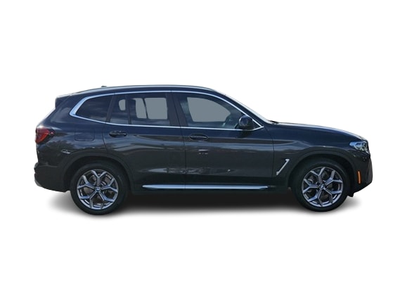 2022 BMW X3 xDrive30i 24