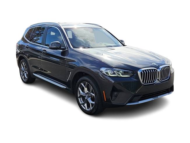 2022 BMW X3 xDrive30i 21