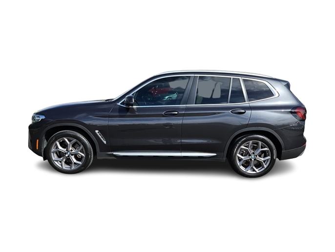 2022 BMW X3 xDrive30i 3