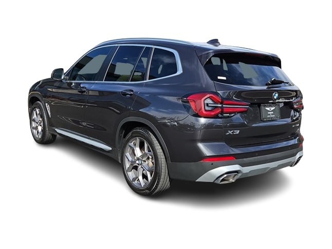 2022 BMW X3 xDrive30i 4