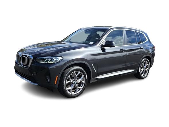 2022 BMW X3 xDrive30i 22