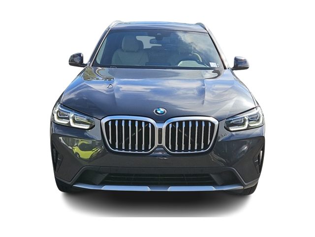 2022 BMW X3 xDrive30i 6