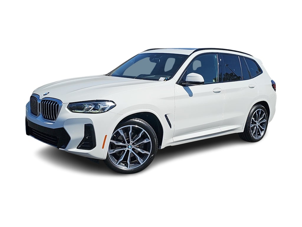 2022 BMW X3