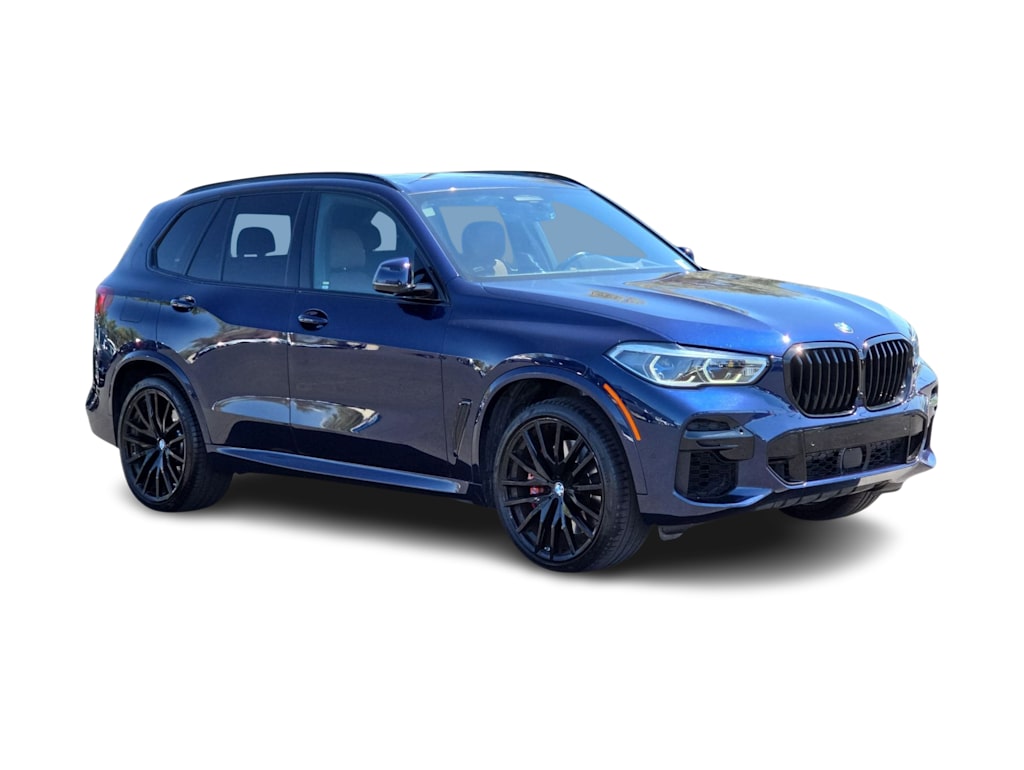 Thumbnail: 2022 BMW X5 - 20