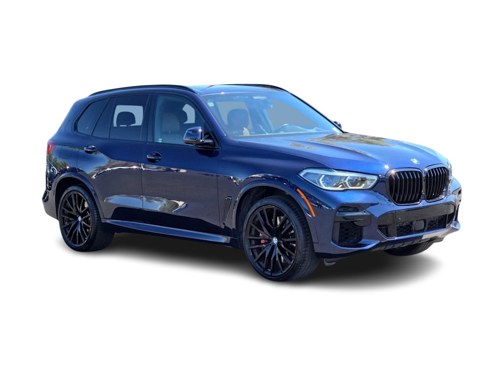 Thumbnail: 2022 BMW X5 - 19
