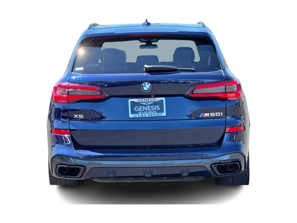 Thumbnail: 2022 BMW X5 - 5
