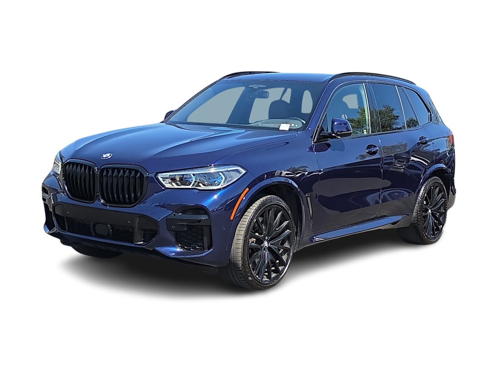 Thumbnail: 2022 BMW X5 - 20