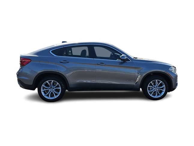 2016 BMW X6 sDrive35i 21