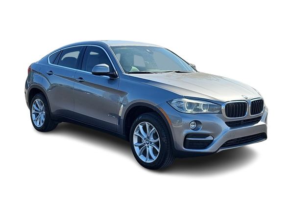 2016 BMW X6 sDrive35i 18