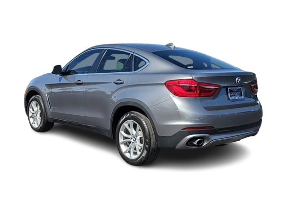 2016 BMW X6 sDrive35i 4
