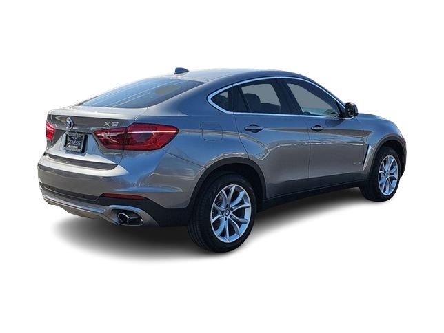 2016 BMW X6 sDrive35i 20