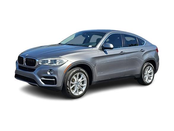 2016 BMW X6 sDrive35i 19