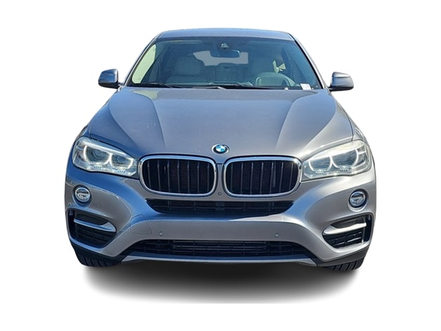 2016 BMW X6 sDrive35i 6